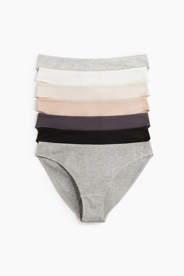Pack de 7 pantis de bikini