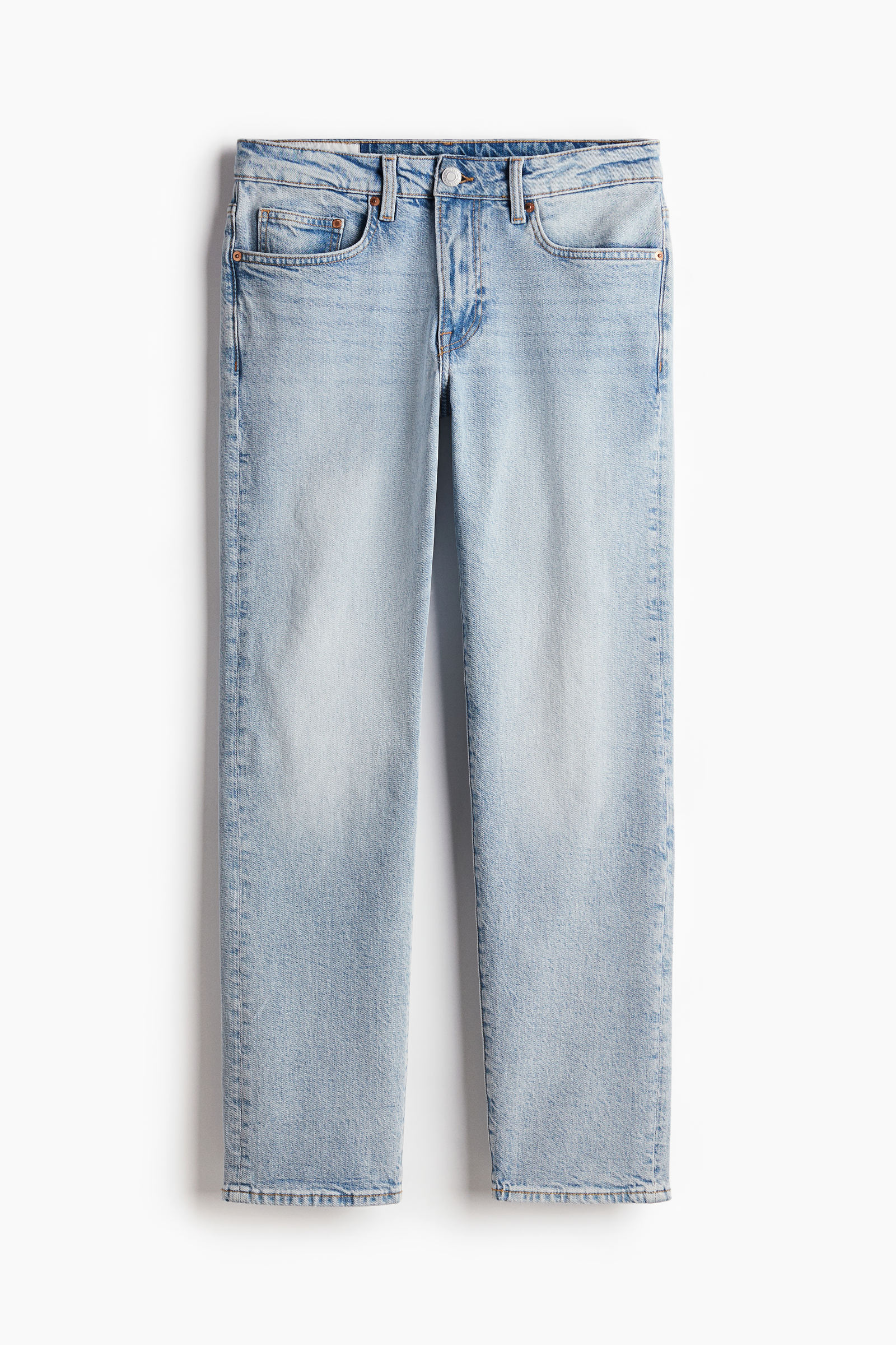 Jean Azul Claro Hombre Jeans Ancho Hombre Pantalones De Mezclilla