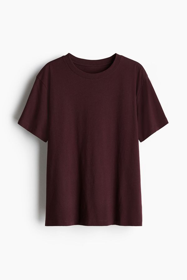 Camiseta de algodón