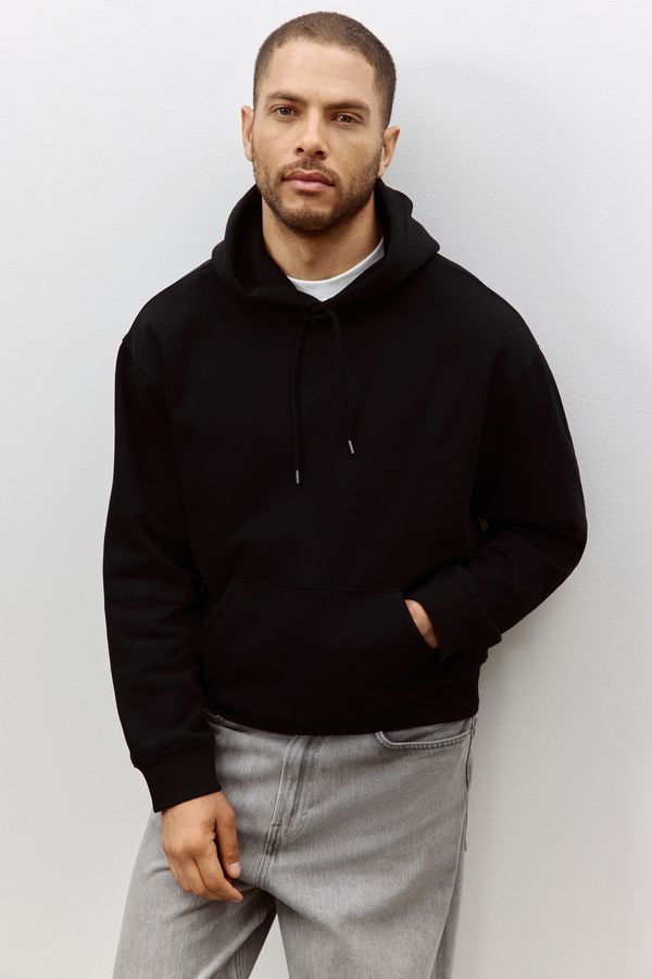 Hoodie Loose Fit