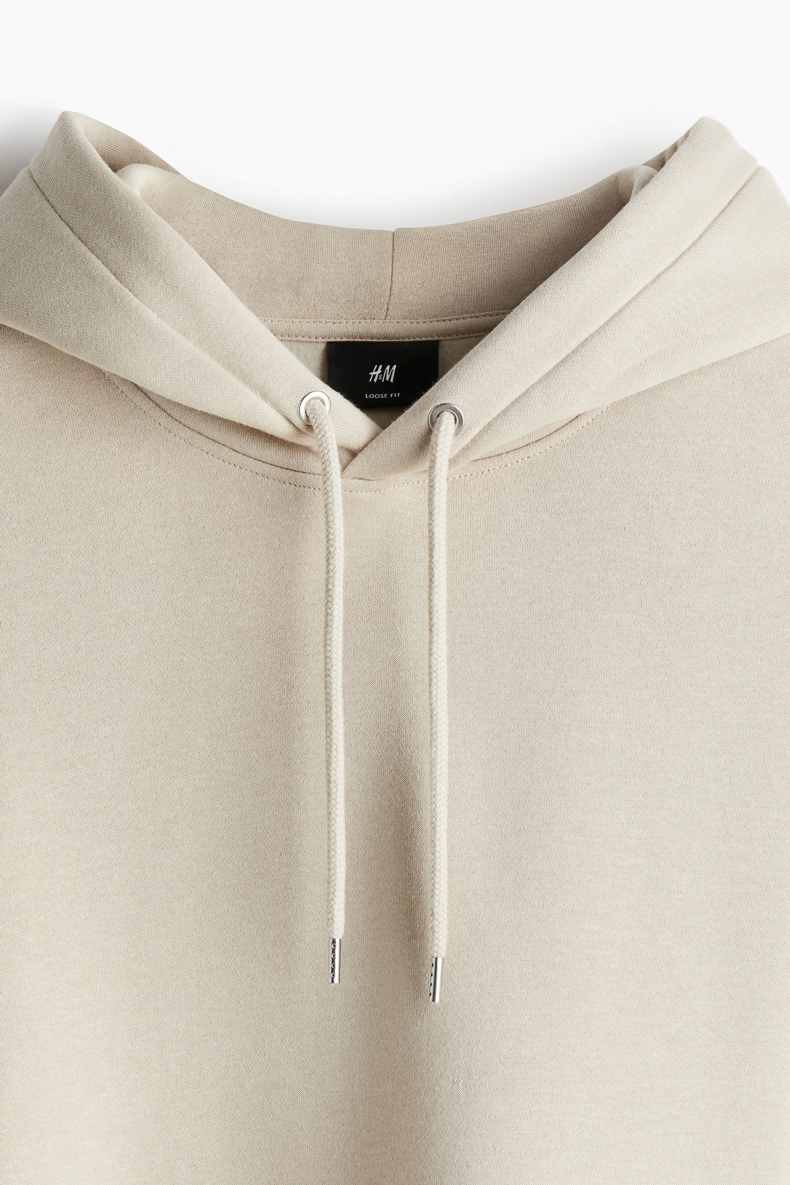 Hoodie Loose Fit