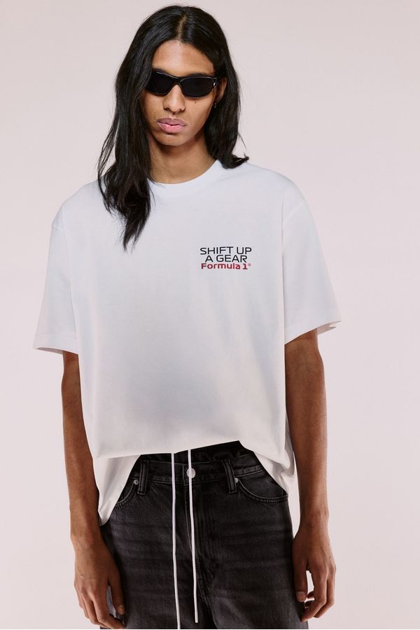 Camiseta Loose Fit