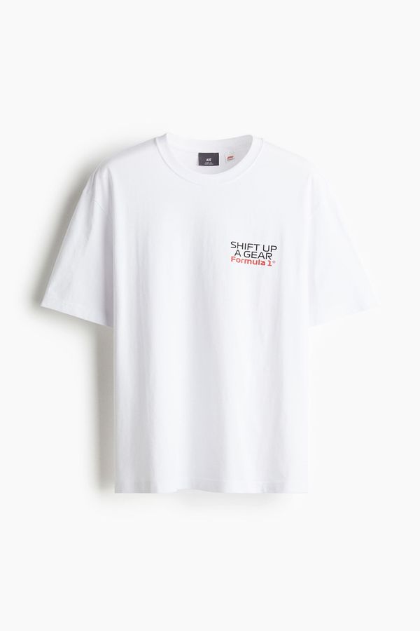 Camiseta Loose Fit