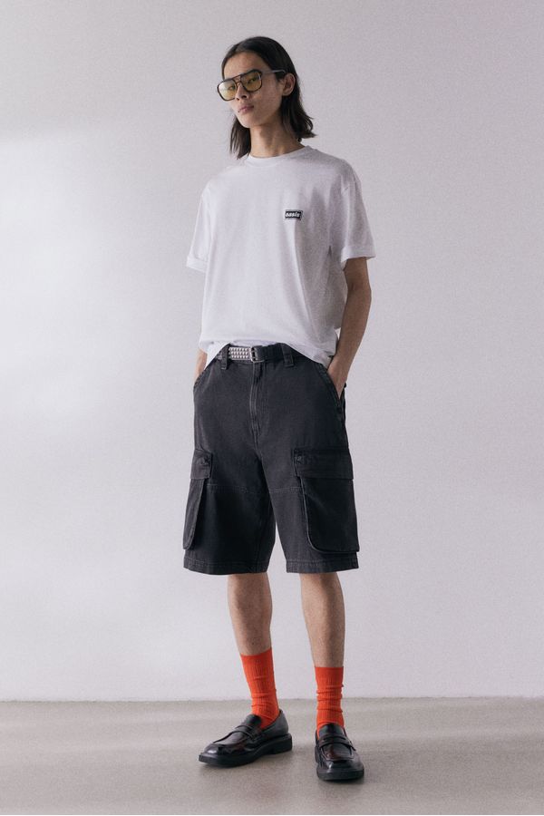 Camiseta Loose Fit