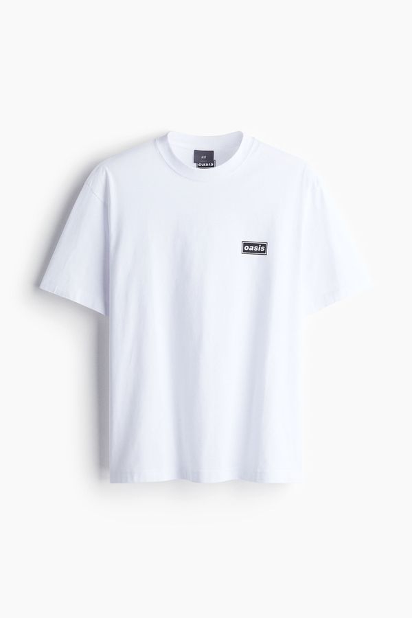 Camiseta Loose Fit
