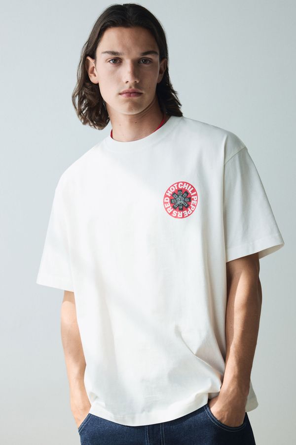 Camiseta Loose Fit