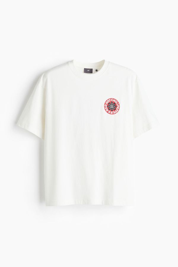 Camiseta Loose Fit