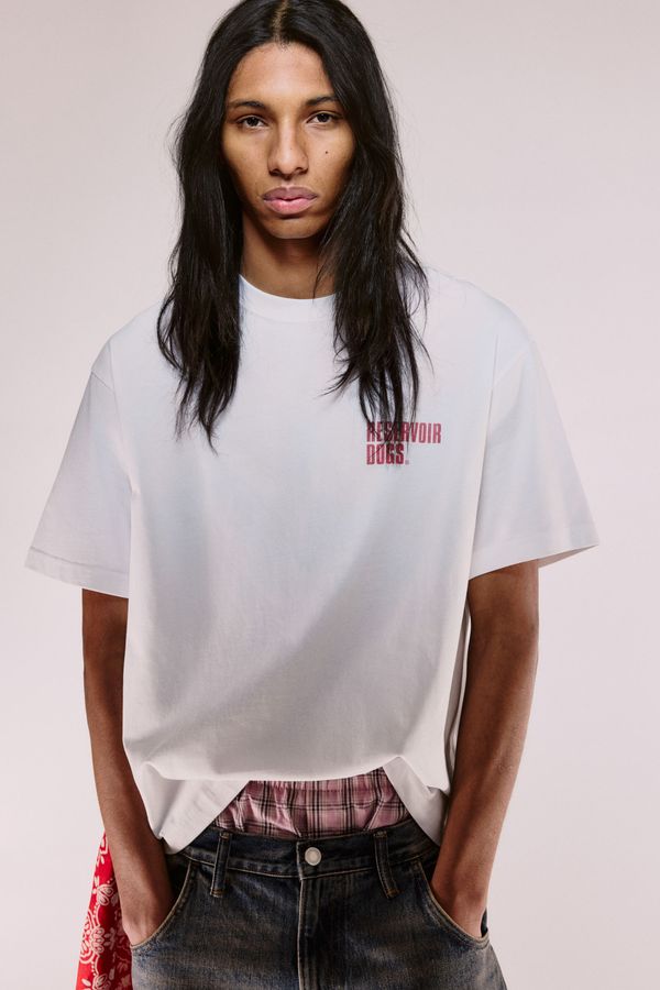 Camiseta Loose Fit