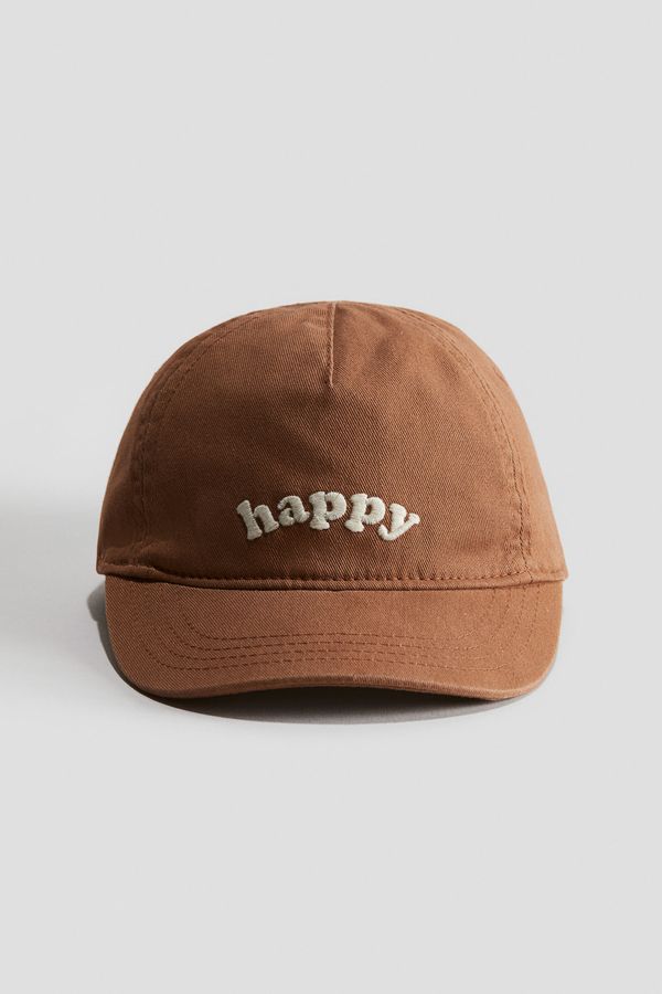 Gorra de algodón