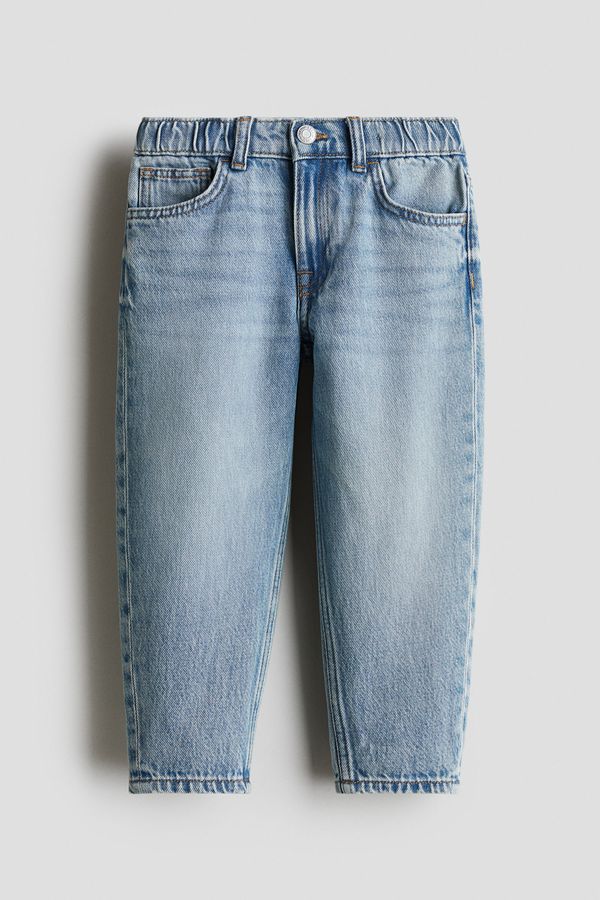 Loose Fit Jeans