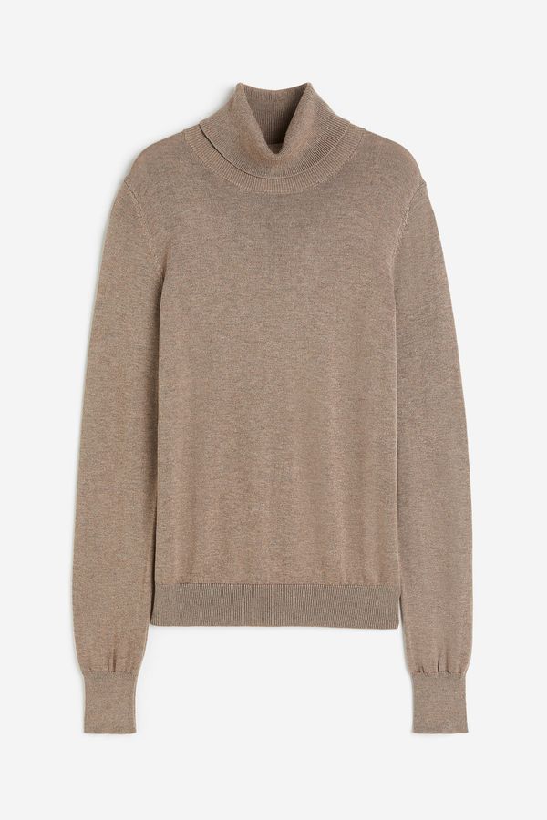 Saco cuello tortuga