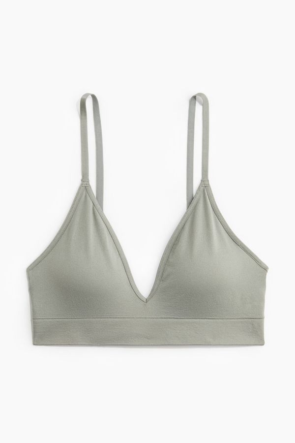 Sostén Seamless suave con relleno