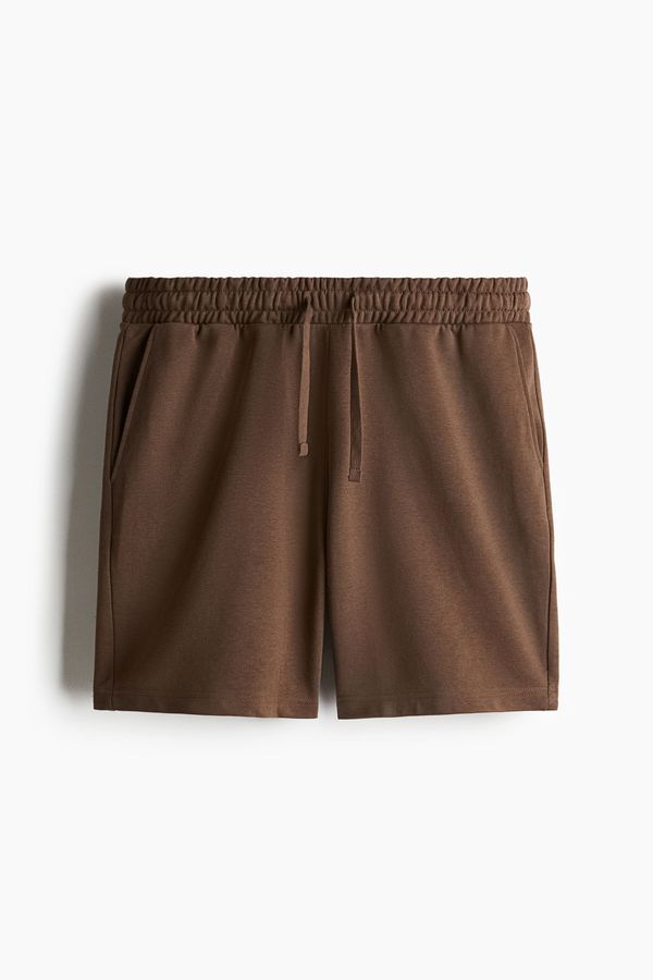 Shorts en franela Regular Fit