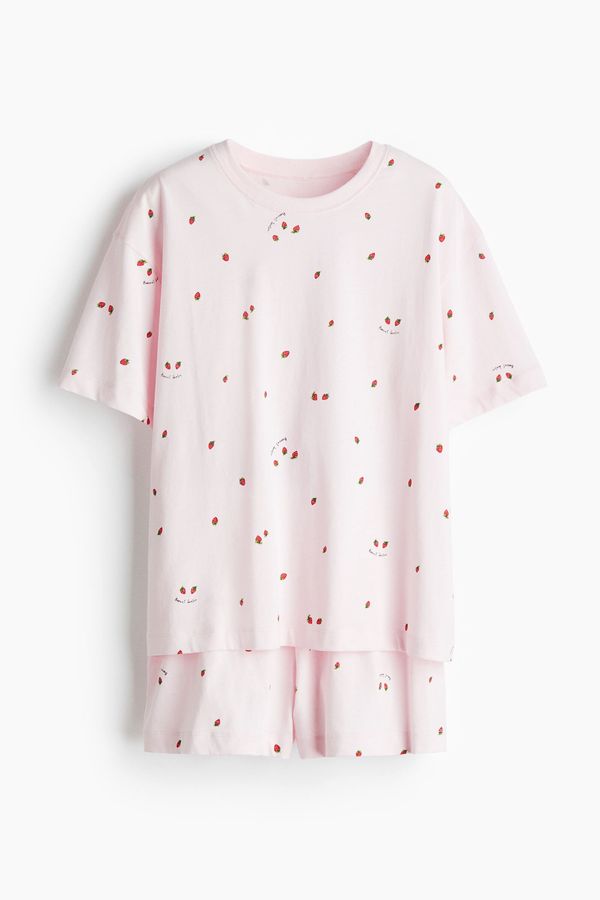 Pijama estampado