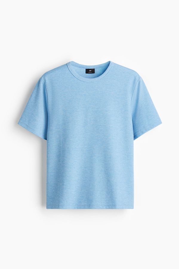Camiseta gofrada Regular Fit