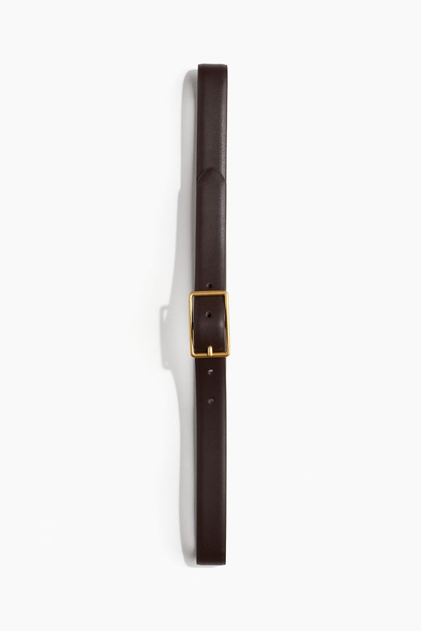 Cinturón de cuero