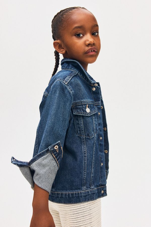 Chaqueta en denim