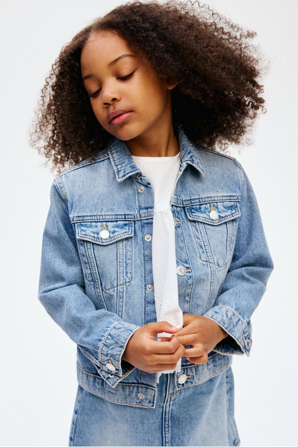 Chaqueta en denim