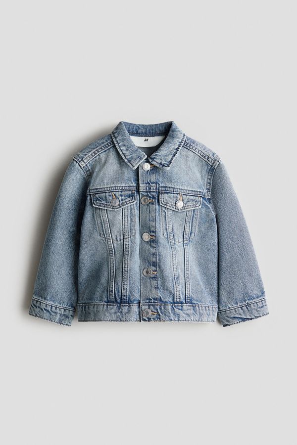 Chaqueta en denim