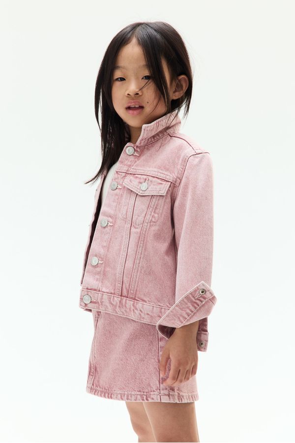 Chaqueta en denim