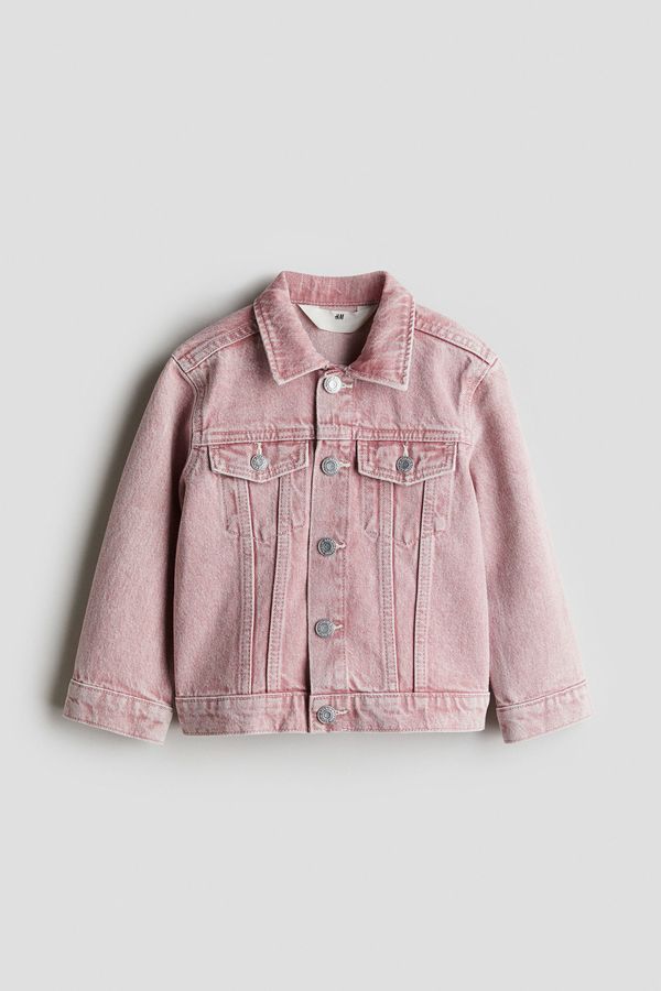 Chaqueta en denim