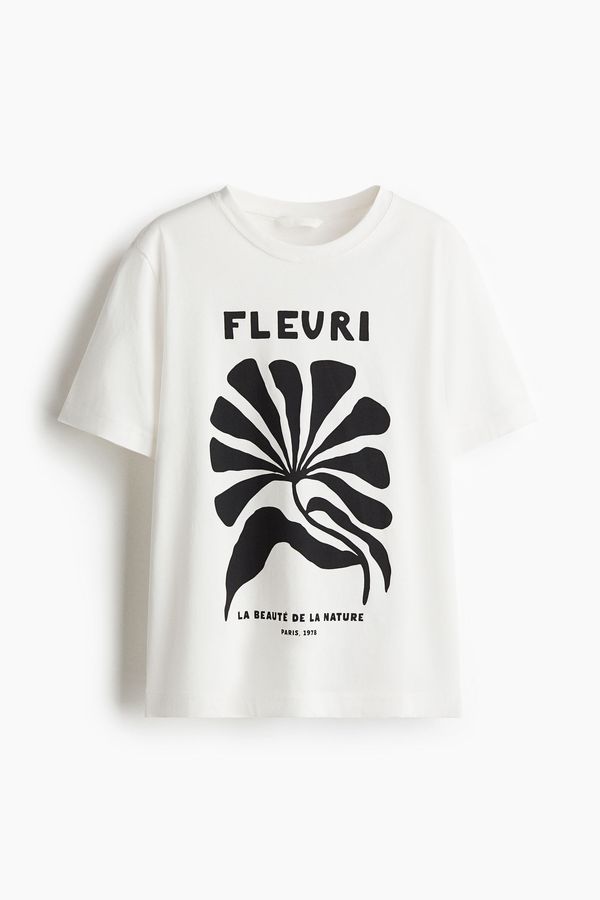 Camiseta con estampado