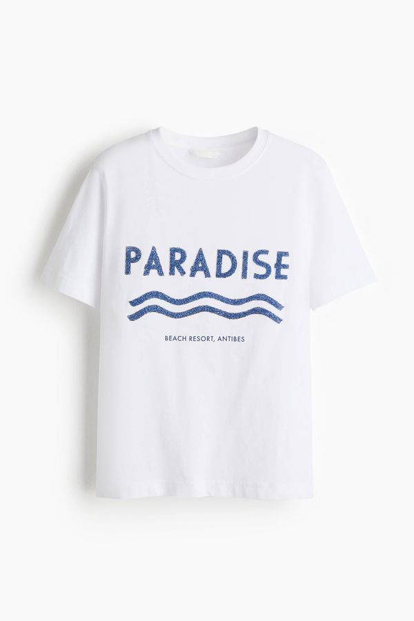 Camiseta con estampado