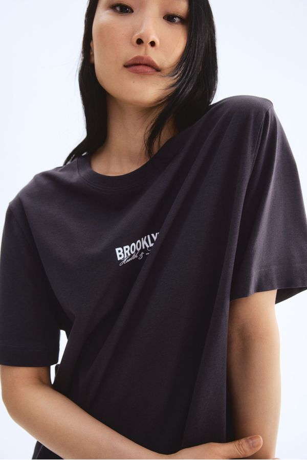 Camiseta con estampado