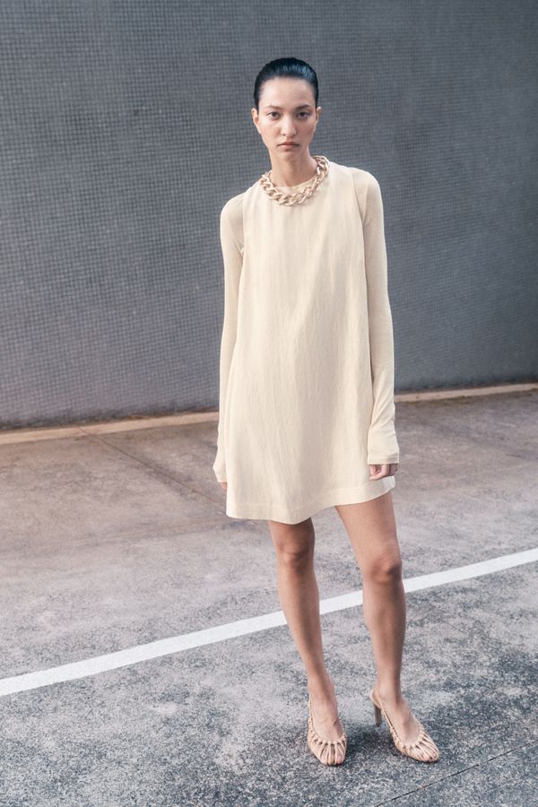 Vestido corto