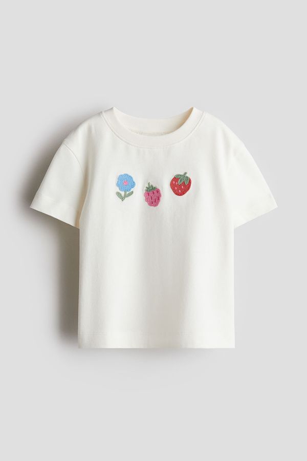 Camiseta con motivo