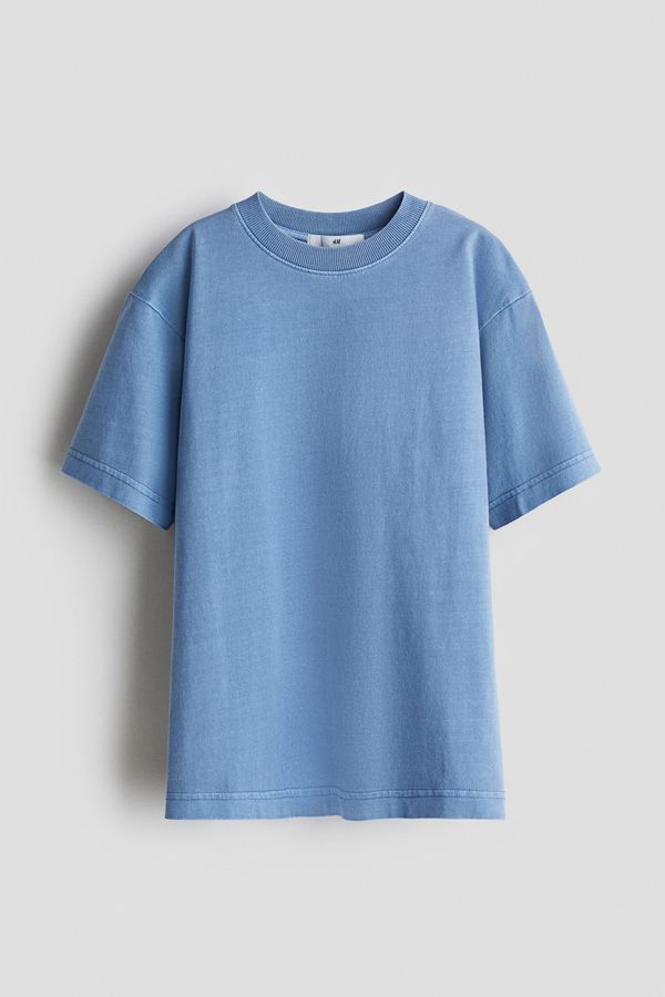 Camiseta en algodón con estampado
