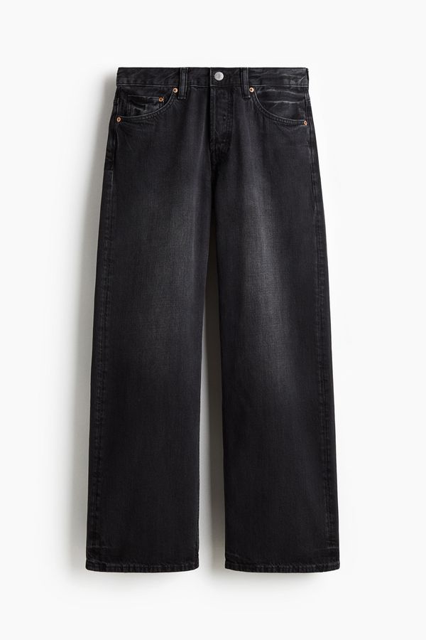 Straight Loose Jeans