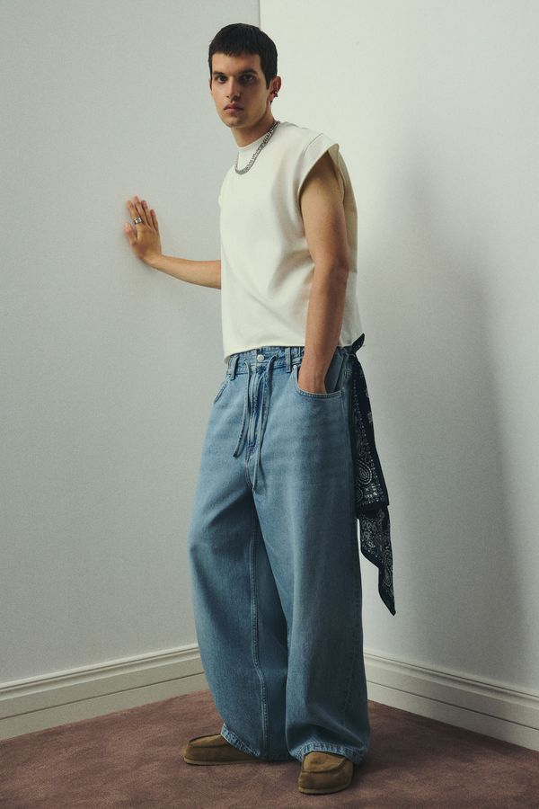 Super Baggy Jeans