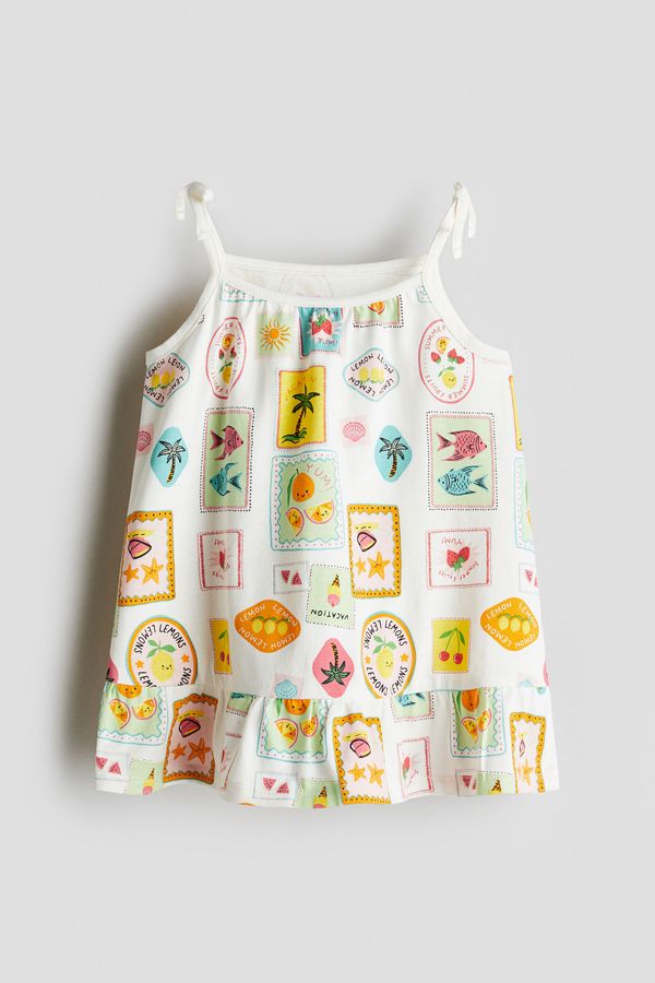 Vestido estampado