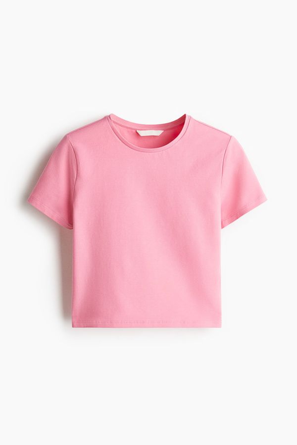Camiseta corta
