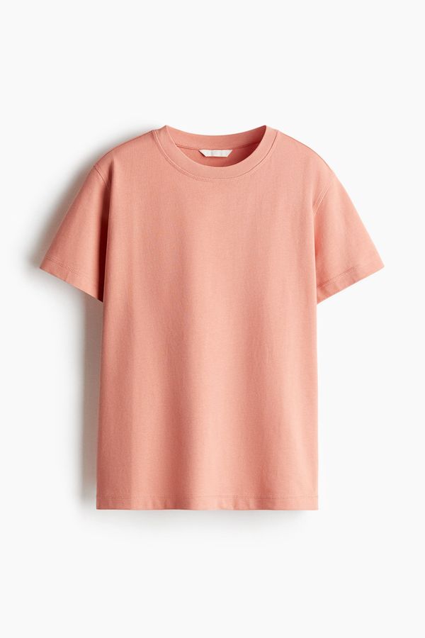 Camiseta oversize de algodón