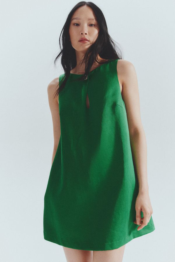 Vestido línea A