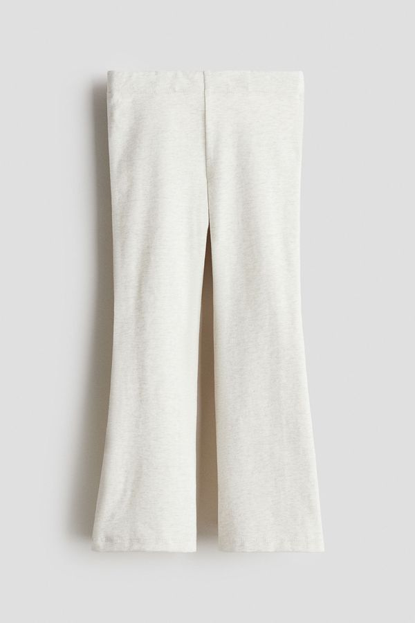 Leggings acampanados