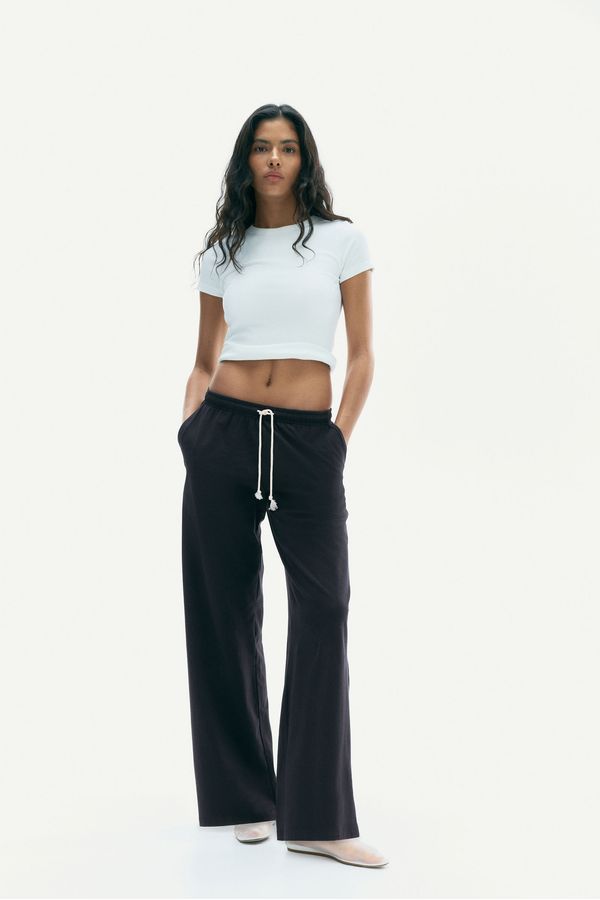 Joggers amplios
