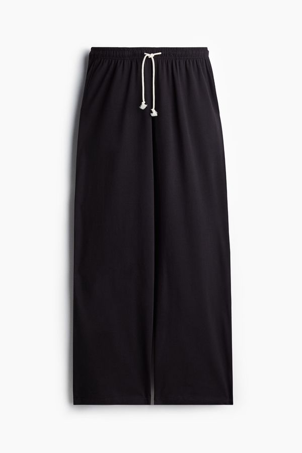 Joggers amplios
