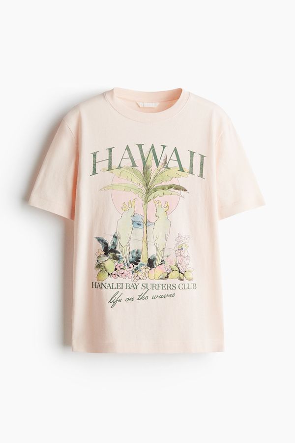 Camiseta con estampado