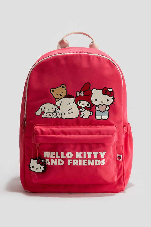 Morral estampado