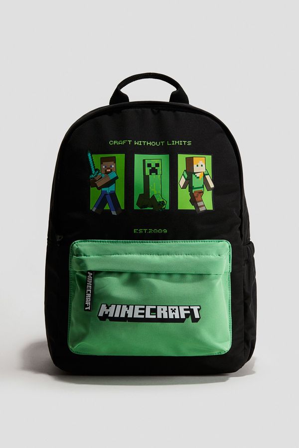 Morral estampado