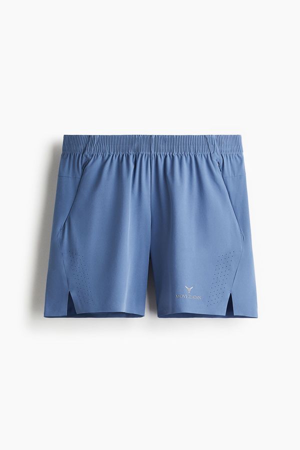 Pantalón corto a media pierna con DryMove™