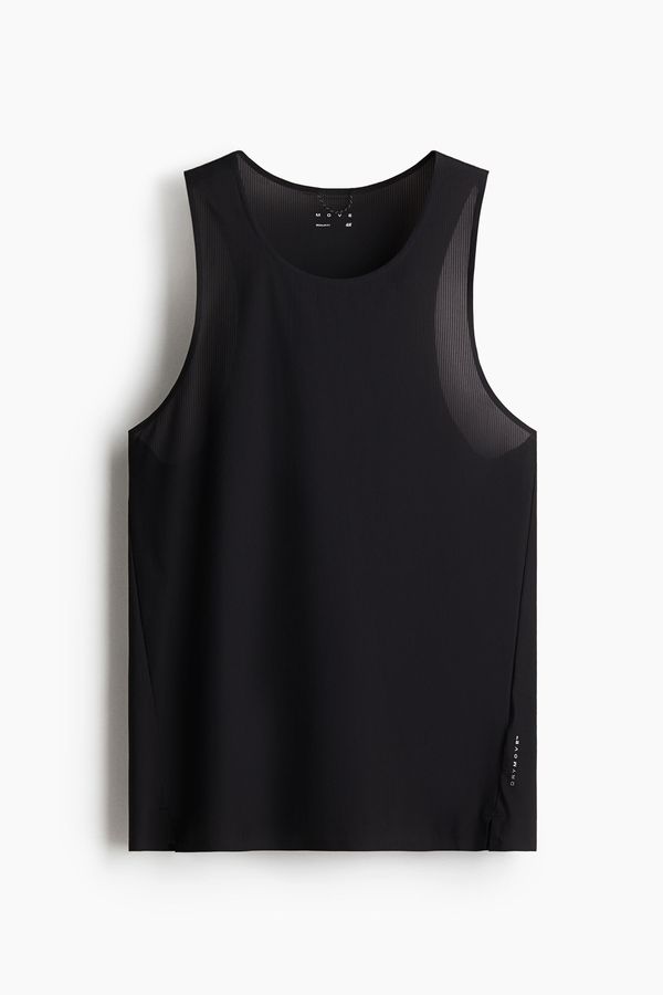 Camiseta de correr con DryMove™ Regular Fit