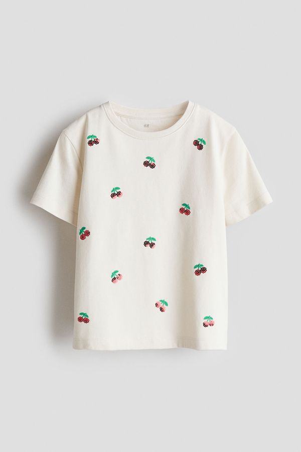 Camiseta con motivo
