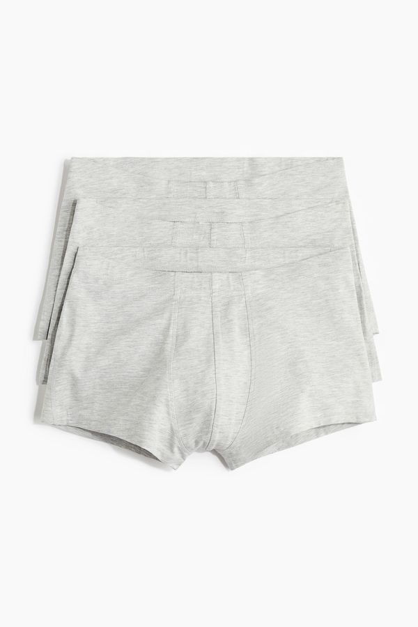 Pack de 3 boxers de algodón