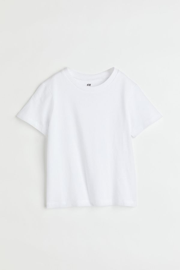 Camiseta de algodón