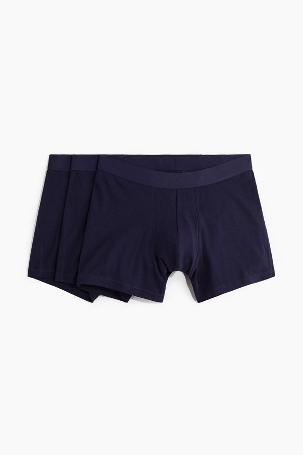 Pack de 3 bóxers medios con Lycra®