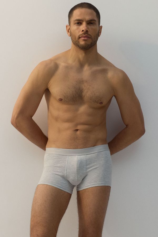Pack de 3 bóxers cortos con Lycra®